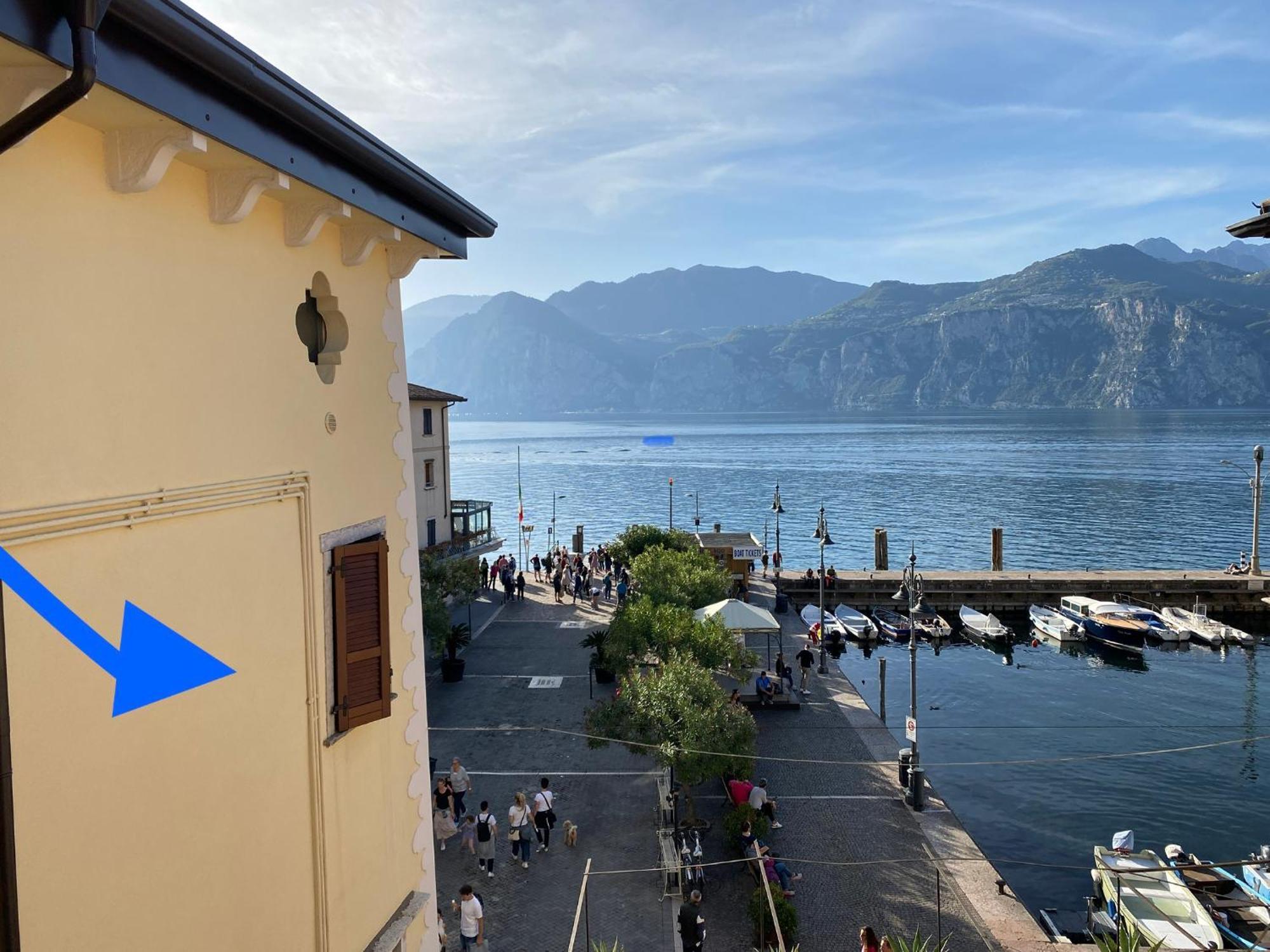 Da Mario Superior Apartment Malcesine Exterior photo