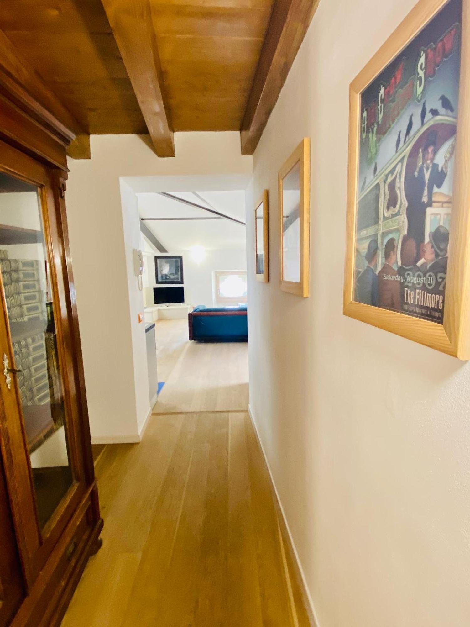 Da Mario Superior Apartment Malcesine Exterior photo