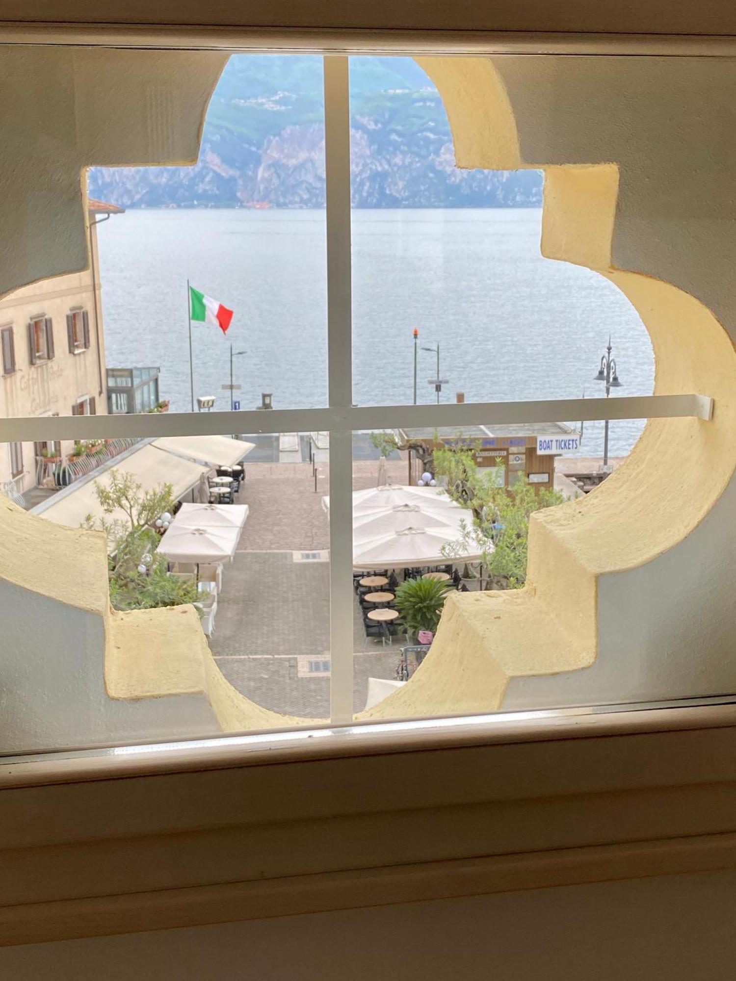 Da Mario Superior Apartment Malcesine Exterior photo